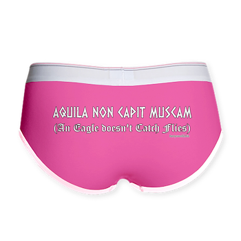 Aquila Women's Boy Brief